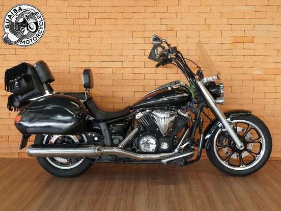 YAMAHA-XVS950A MIDNIGHT STAR YAMAHA-XVS950A MIDNIGHT STAR-2009