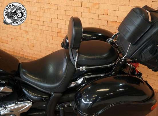 YAMAHA-XVS950A MIDNIGHT STAR-2009