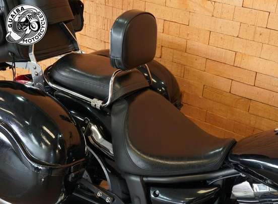 YAMAHA-XVS950A MIDNIGHT STAR-2009