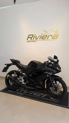 YAMAHA YZF R15 