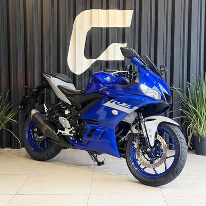 YAMAHA-YZF R3 ABS-2020