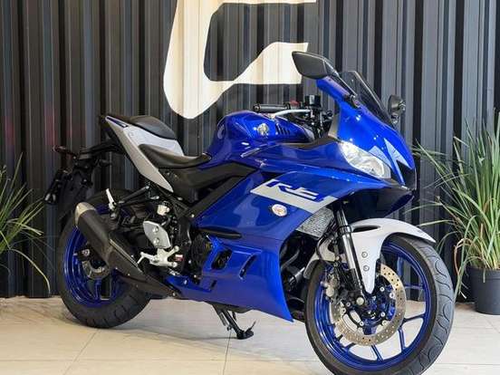 YAMAHA-YZF R3 ABS YAMAHA-YZF R3 ABS-2020
