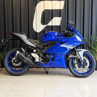 YAMAHA-YZF R3 ABS-2020