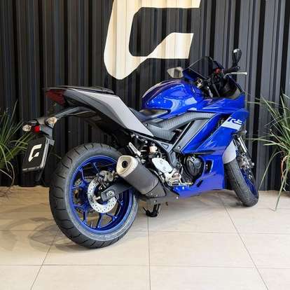 YAMAHA-YZF R3 ABS-2020