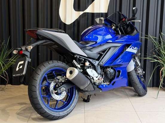 YAMAHA-YZF R3 ABS YAMAHA-YZF R3 ABS-2020