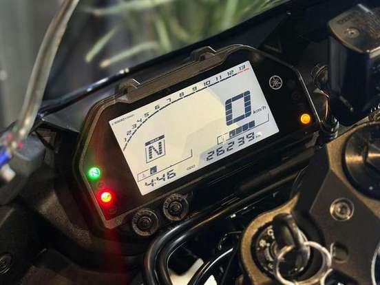 YAMAHA-YZF R3 ABS YAMAHA-YZF R3 ABS-2020