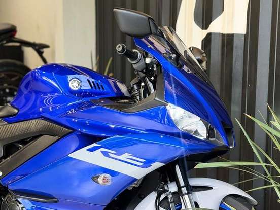 YAMAHA-YZF R3 ABS YAMAHA-YZF R3 ABS-2020