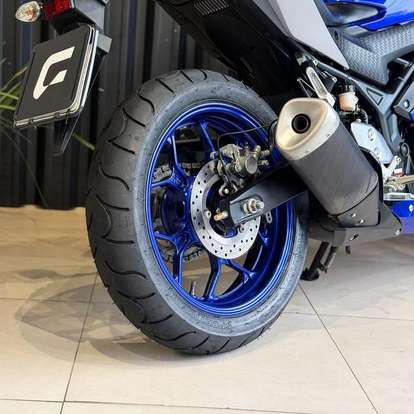 YAMAHA-YZF R3 ABS-2020