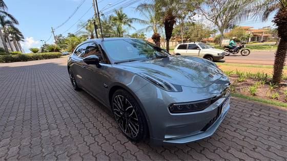 ZEEKR 001 100 KW ELÉTRICO FLAGSHIP AWD