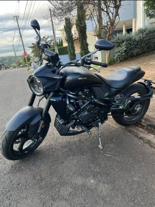 ZONTES S350 
