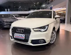 AUDI A1 1.4 TFSI SPORTBACK ATTRACTION 16V 122CV GASOLINA 4P S-TRONIC AUDI A1 1.4 TFSI SPORTBACK ATTRACTION 16V 122CV GASOLINA 4P S-TRONIC