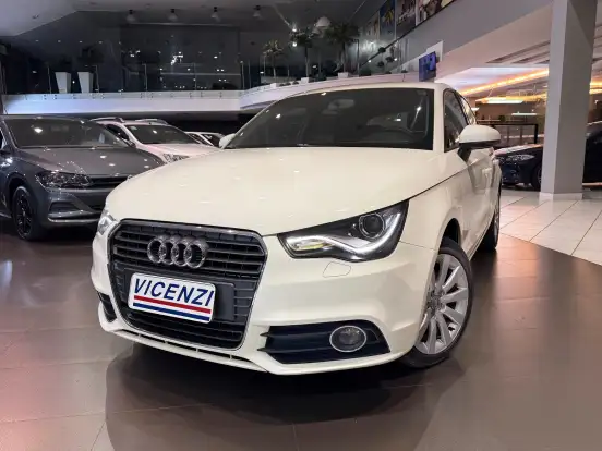 AUDI-A1-1.4 TFSI SPORTBACK ATTRACTION 16V 122CV GASOLINA 4P S-TRONIC AUDI-A1-2014