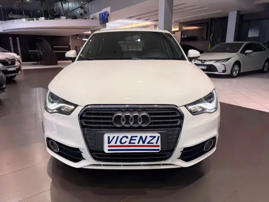AUDI-A1-1.4 TFSI SPORTBACK ATTRACTION 16V 122CV GASOLINA 4P S-TRONIC AUDI-A1-2014