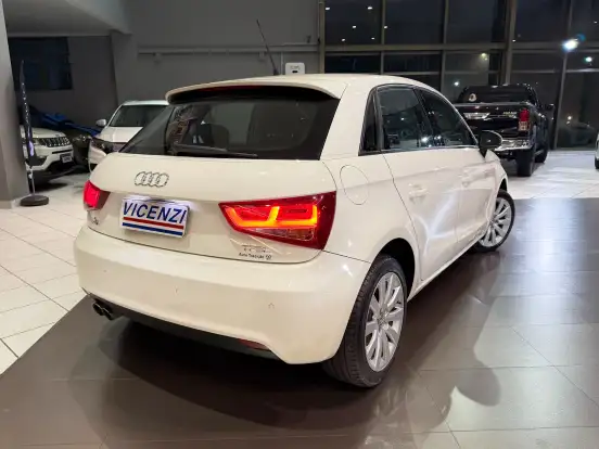 AUDI-A1-1.4 TFSI SPORTBACK ATTRACTION 16V 122CV GASOLINA 4P S-TRONIC AUDI-A1-2014