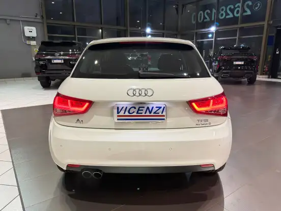 AUDI-A1-1.4 TFSI SPORTBACK ATTRACTION 16V 122CV GASOLINA 4P S-TRONIC AUDI-A1-2014