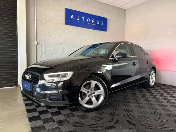 AUDI A3 1.4 TFSI FLEX SEDAN PRESTIGE PLUS TIPTRONIC