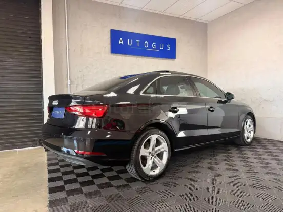AUDI-A3-1.4 TFSI FLEX SEDAN PRESTIGE PLUS TIPTRONIC AUDI-A3-2021