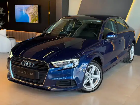 AUDI-A3-1.4 TFSI FLEX SEDAN PRESTIGE PLUS TIPTRONIC AUDI-A3-2019