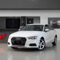 AUDI A3 1.4 TFSI SEDAN AMBIENTE 16V FLEX 4P TIPTRONIC AUDI A3 1.4 TFSI SEDAN AMBIENTE 16V FLEX 4P TIPTRONIC