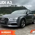 AUDI A3 1.4 TFSI FLEX SEDAN PRESTIGE PLUS TECH TIPTRONIC AUDI A3 1.4 TFSI FLEX SEDAN PRESTIGE PLUS TECH TIPTRONIC