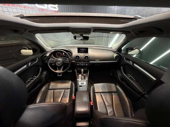 AUDI-A3-1.4 TFSI GASOLINA SPORTBACK PRESTIGE PLUS S-TRONIC AUDI-A3-2019