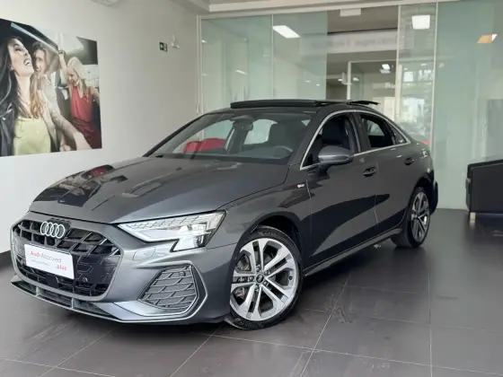 AUDI A3 2.0 40 TFSI GASOLINA SEDAN PERFORMANCE S-TRONIC