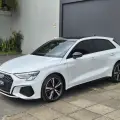 AUDI A3 2.0 40 TFSI MHEV SPORTBACK PERFORMANCE BLACK S-TRONIC AUDI A3 2.0 40 TFSI MHEV SPORTBACK PERFORMANCE BLACK S-TRONIC