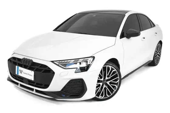 AUDI A3 2.0 TFSI GASOLINA SEDAN PERFORMANCE BLACK S-TRONIC