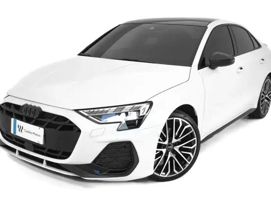 AUDI-A3-2.0 TFSI GASOLINA SEDAN PERFORMANCE BLACK S-TRONIC AUDI-A3-2024