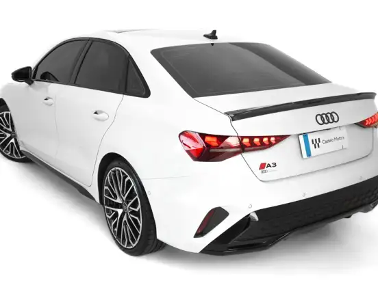 AUDI-A3-2.0 TFSI GASOLINA SEDAN PERFORMANCE BLACK S-TRONIC AUDI-A3-2024