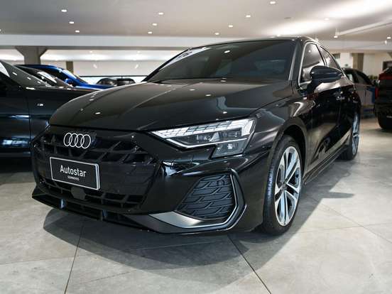 AUDI-A3-2.0 40 TFSI GASOLINA SEDAN PERFORMANCE BLACK S-TRONIC AUDI-A3-2025