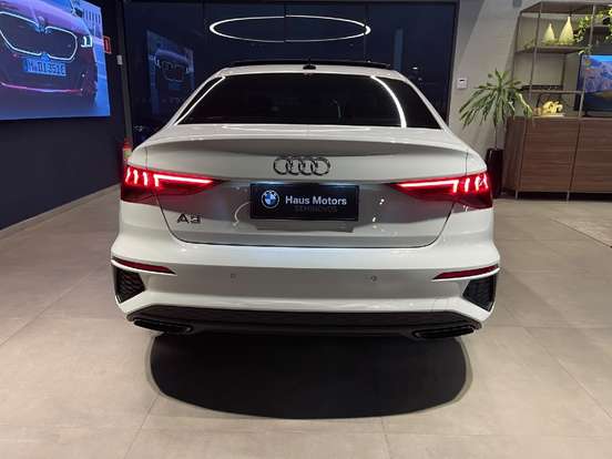 AUDI-A3-2.0 40 TFSI MHEV SEDAN PERFORMANCE BLACK S-TRONIC AUDI-A3-2023