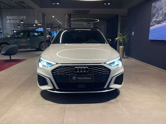 AUDI-A3-2.0 40 TFSI MHEV SEDAN PERFORMANCE BLACK S-TRONIC AUDI-A3-2023