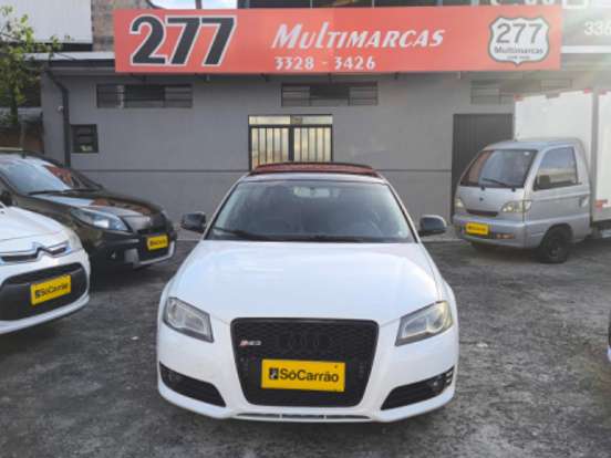 AUDI-A3-2.0 TFSI SPORTBACK 16V GASOLINA 4P S-TRONIC AUDI-A3-2010