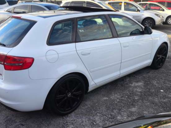 AUDI-A3-2.0 TFSI SPORTBACK 16V GASOLINA 4P S-TRONIC AUDI-A3-2010