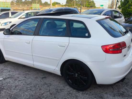 AUDI-A3-2.0 TFSI SPORTBACK 16V GASOLINA 4P S-TRONIC AUDI-A3-2010