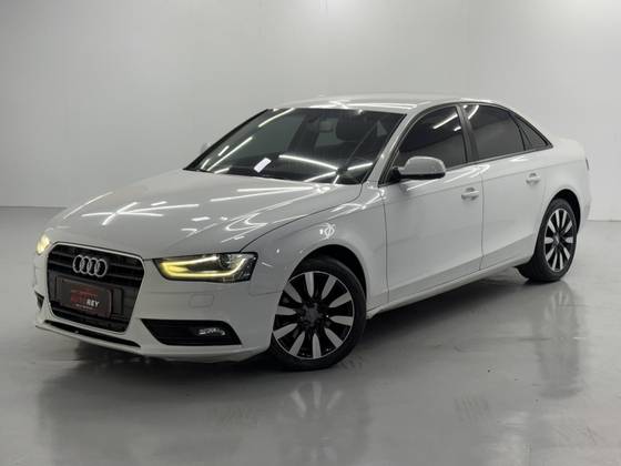 AUDI A4 2.0 TFSI AMBIENTE 183CV GASOLINA 4P MULTITRONIC