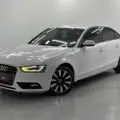 AUDI A4 2.0 TFSI AMBIENTE 183CV GASOLINA 4P MULTITRONIC AUDI A4 2.0 TFSI AMBIENTE 183CV GASOLINA 4P MULTITRONIC