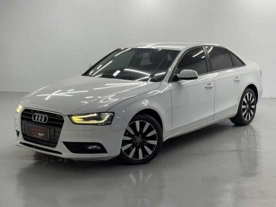AUDI-A4-2.0 TFSI AMBIENTE 183CV GASOLINA 4P MULTITRONIC AUDI-A4-2014