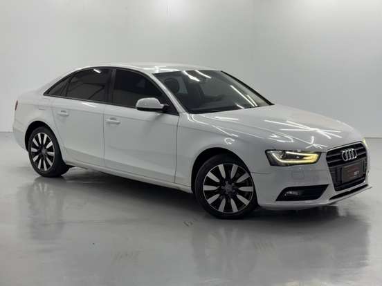 AUDI-A4-2.0 TFSI AMBIENTE 183CV GASOLINA 4P MULTITRONIC AUDI-A4-2014