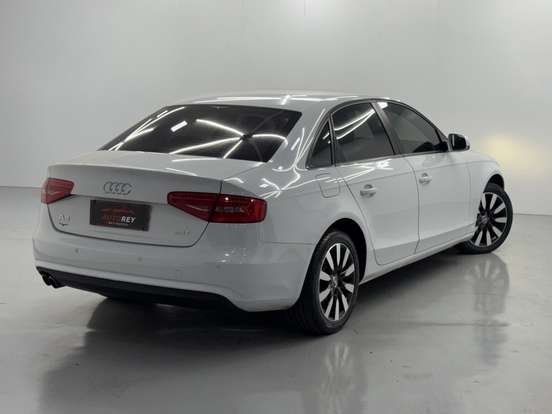 AUDI-A4-2.0 TFSI AMBIENTE 183CV GASOLINA 4P MULTITRONIC AUDI-A4-2014