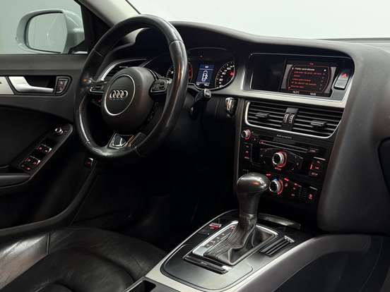 AUDI-A4-2.0 TFSI AMBIENTE 183CV GASOLINA 4P MULTITRONIC AUDI-A4-2014
