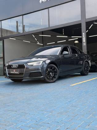 AUDI A4 2.0 TFSI ATTRACTION GASOLINA 4P S TRONIC