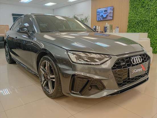 AUDI-A4-2.0 TFSI GASOLINA PERFORMANCE BLACK S TRONIC AUDI-A4-2020