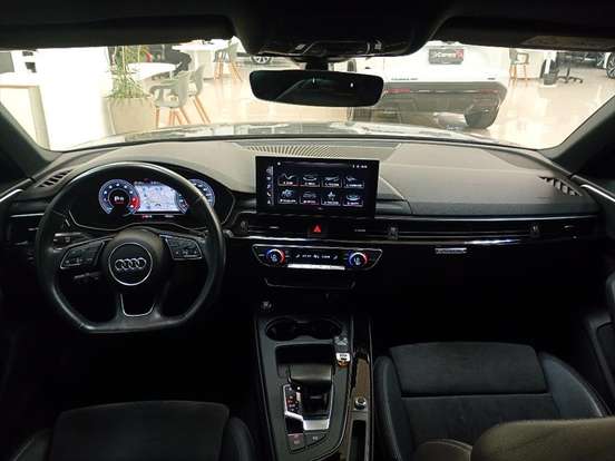 AUDI-A4-2.0 TFSI GASOLINA PERFORMANCE BLACK S TRONIC AUDI-A4-2020