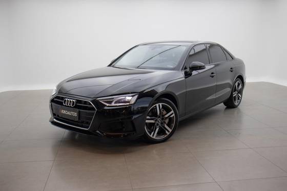 AUDI A4 2.0 TFSI GASOLINA PRESTIGE S TRONIC