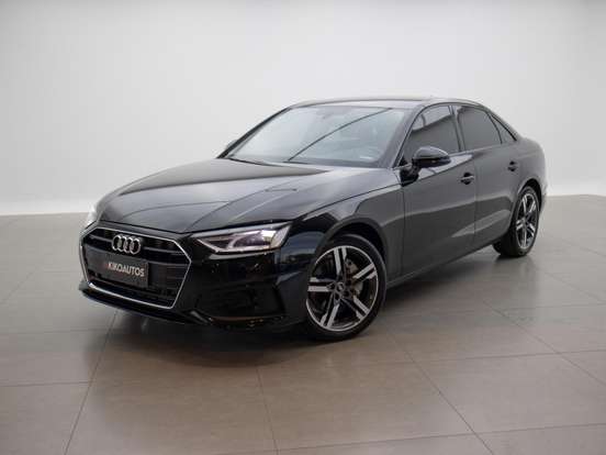 AUDI-A4-2.0 TFSI GASOLINA PRESTIGE S TRONIC AUDI-A4-2022