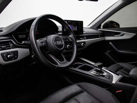 AUDI-A4-2.0 TFSI GASOLINA PRESTIGE S TRONIC AUDI-A4-2022
