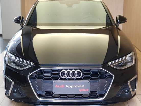 AUDI-A4-2.0 TFSI MHEV S LINE QUATTRO S TRONIC AUDI-A4-2024