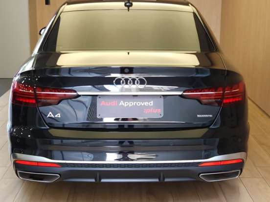 AUDI-A4-2.0 TFSI MHEV S LINE QUATTRO S TRONIC AUDI-A4-2024